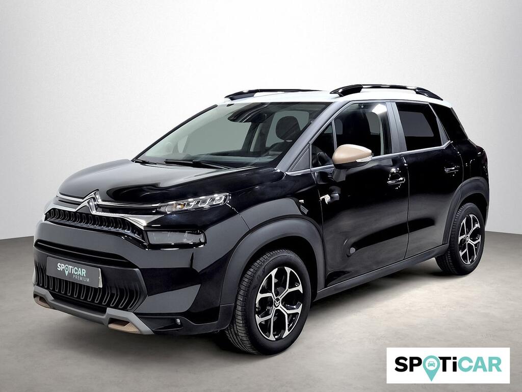 Citroën C3 Aircross PureTech 81kW (110CV) S&S C-Series 4