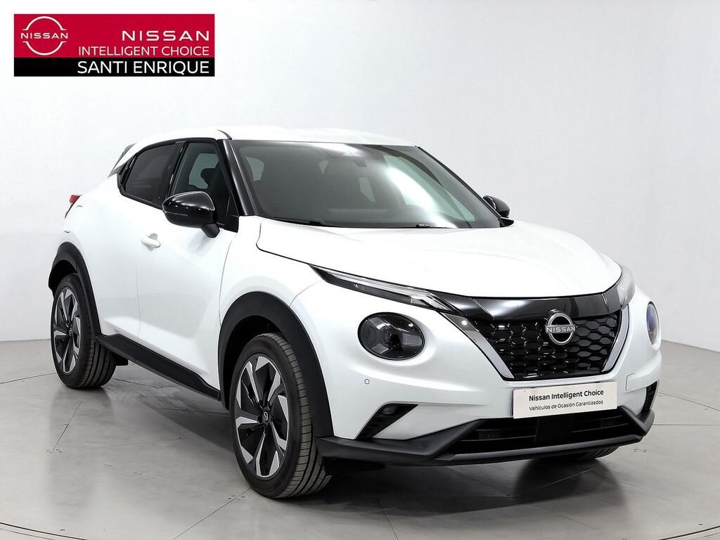 Nissan Juke 1.6 Hybrid 105kW (145CV) N-Connecta 1