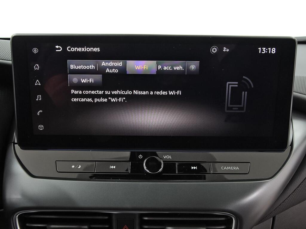 Nissan Juke 1.6 Hybrid 105kW (145CV) N-Connecta 27