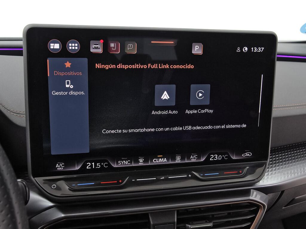 Cupra Formentor 1.5 eTSI 110kW (150 CV) DSG 21