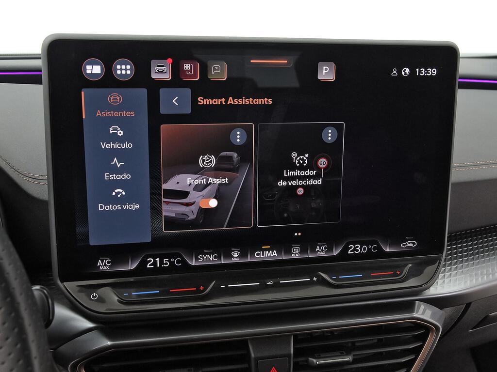 Cupra Formentor 1.5 eTSI 110kW (150 CV) DSG 27