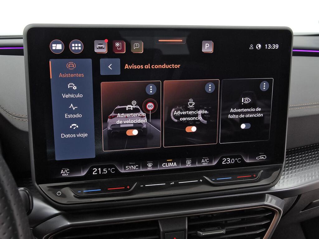 Cupra Formentor 1.5 eTSI 110kW (150 CV) DSG 28