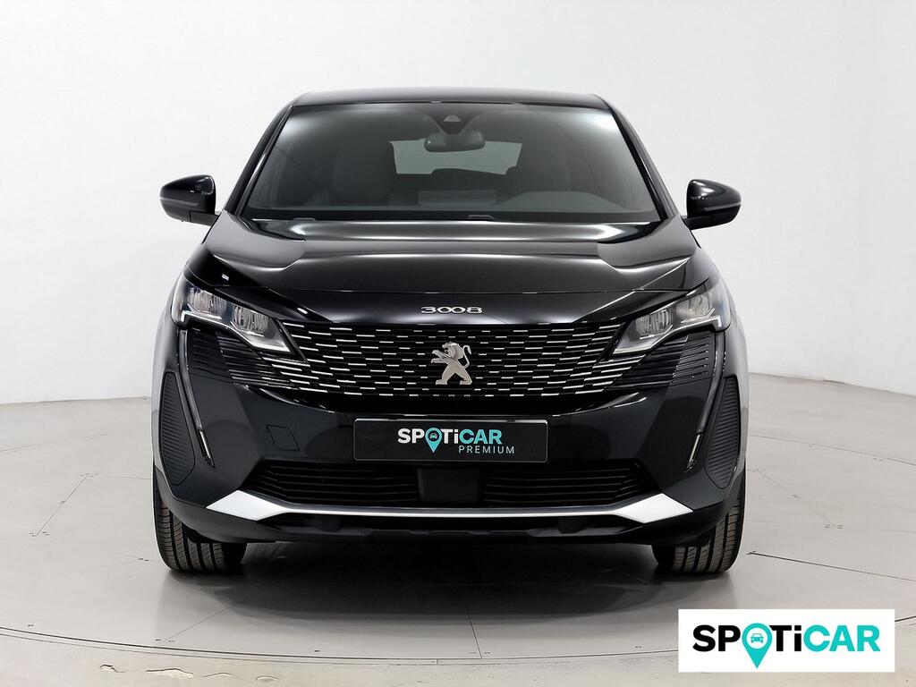 Peugeot 3008 1.2 PureTech 96KW S&S Allure Pack 5