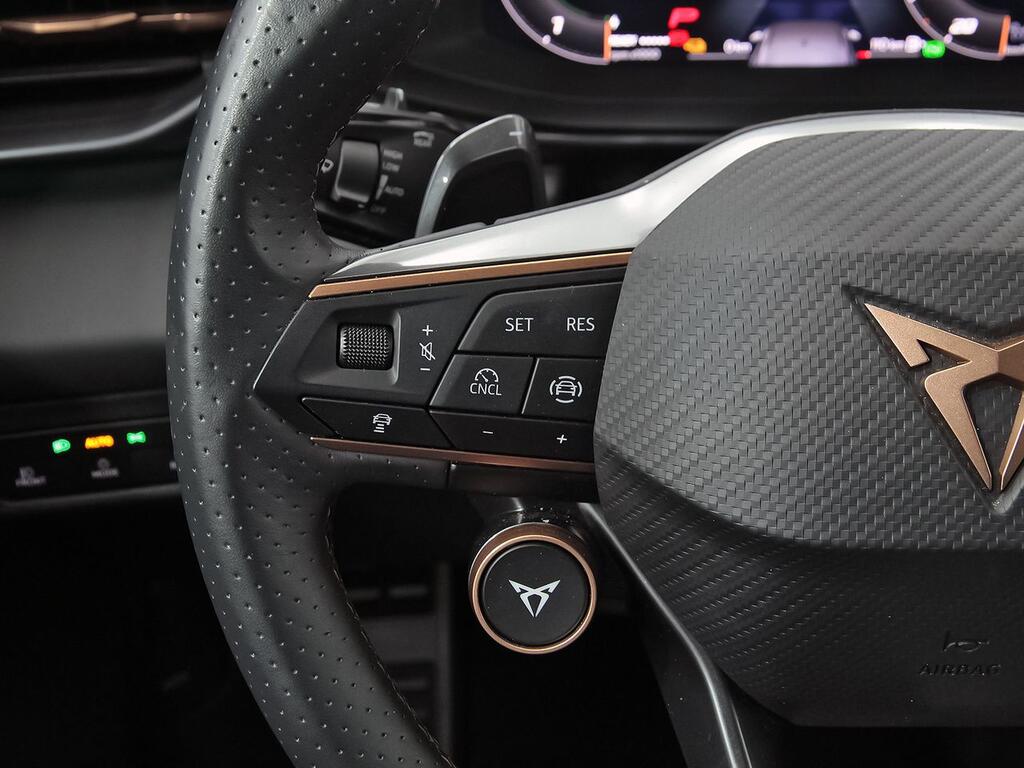 Cupra Terramar 1.5 TSI e-Hybrid 150kW (204 CV) DSG 17