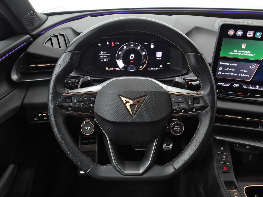 Cupra Terramar 1.5 TSI e-Hybrid 150kW (204 CV) DSG 19