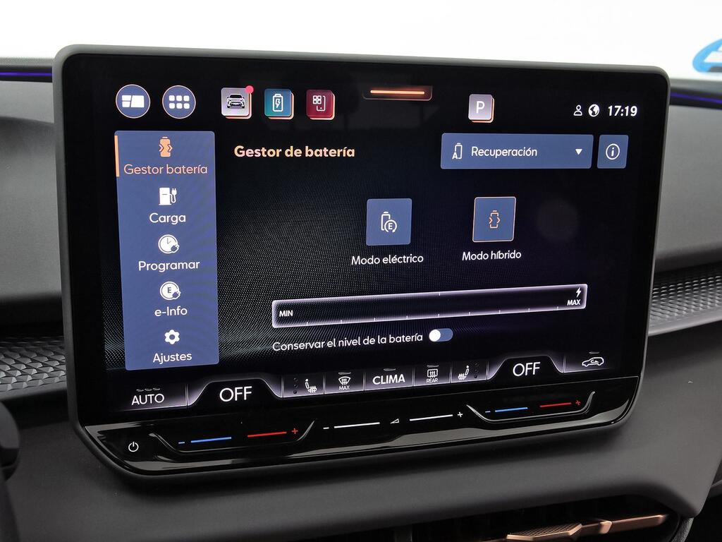 Cupra Terramar 1.5 TSI e-Hybrid 150kW (204 CV) DSG 25