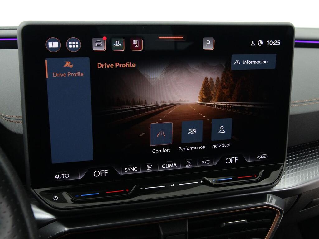 Cupra León 1.5 eTSI 110kW (150CV) DSG 14