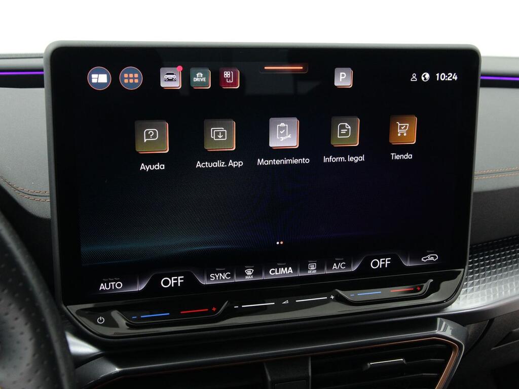 Cupra León 1.5 eTSI 110kW (150CV) DSG 16