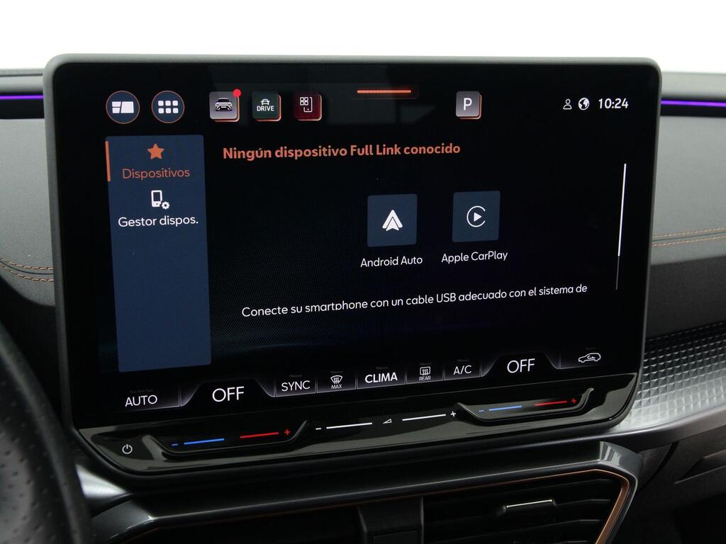 Cupra León 1.5 eTSI 110kW (150CV) DSG 12