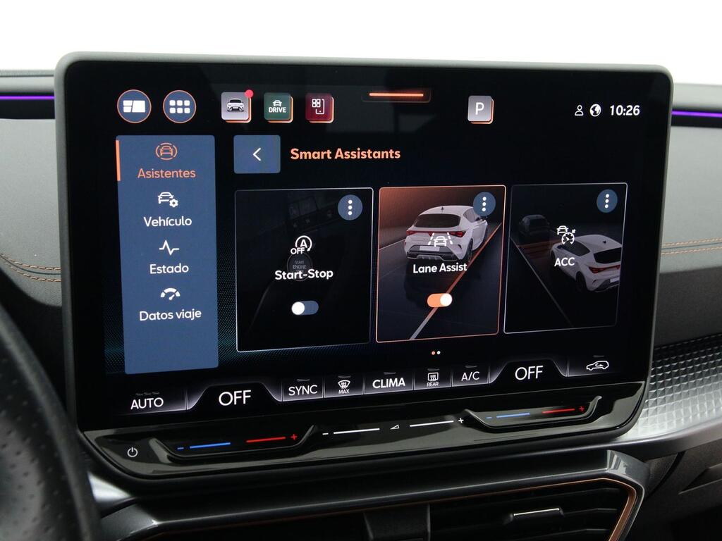 Cupra León 1.5 eTSI 110kW (150CV) DSG 17