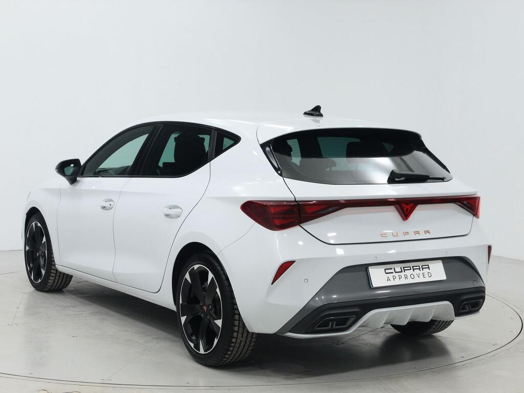 Cupra León 1.5 eTSI 110kW (150CV) DSG 2