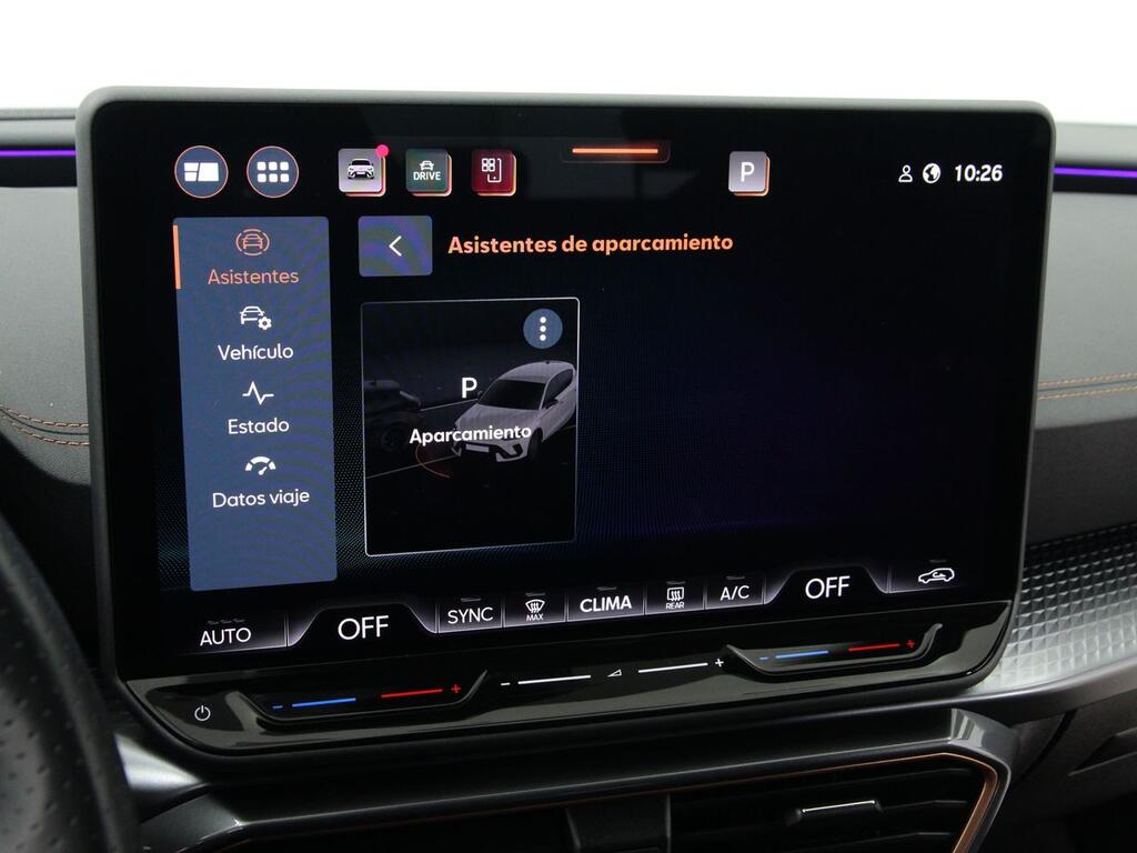 Cupra León 1.5 eTSI 110kW (150CV) DSG 18