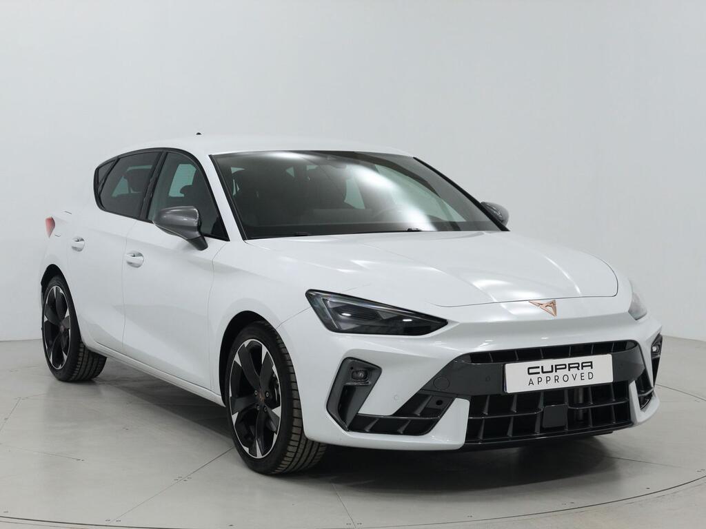 Cupra León 1.5 eTSI 110kW (150CV) DSG 1
