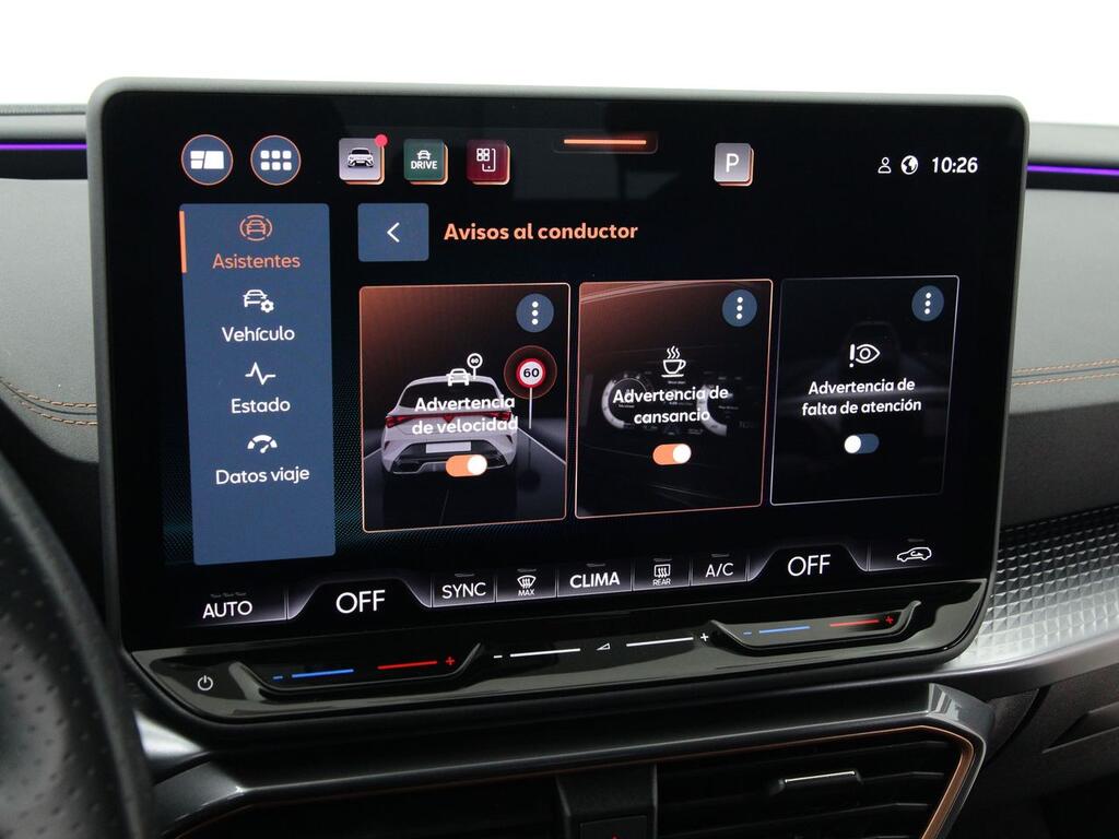 Cupra León 1.5 eTSI 110kW (150CV) DSG 21