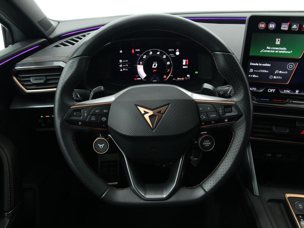Cupra León 1.5 eTSI 110kW (150CV) DSG 11