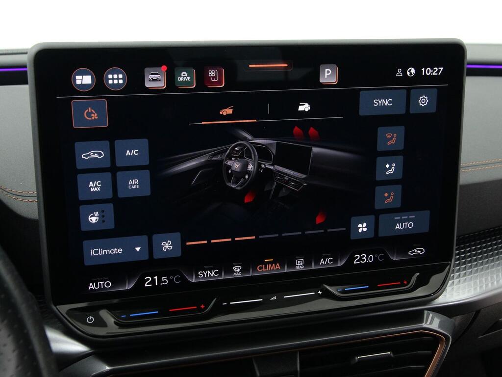 Cupra León 1.5 eTSI 110kW (150CV) DSG 20