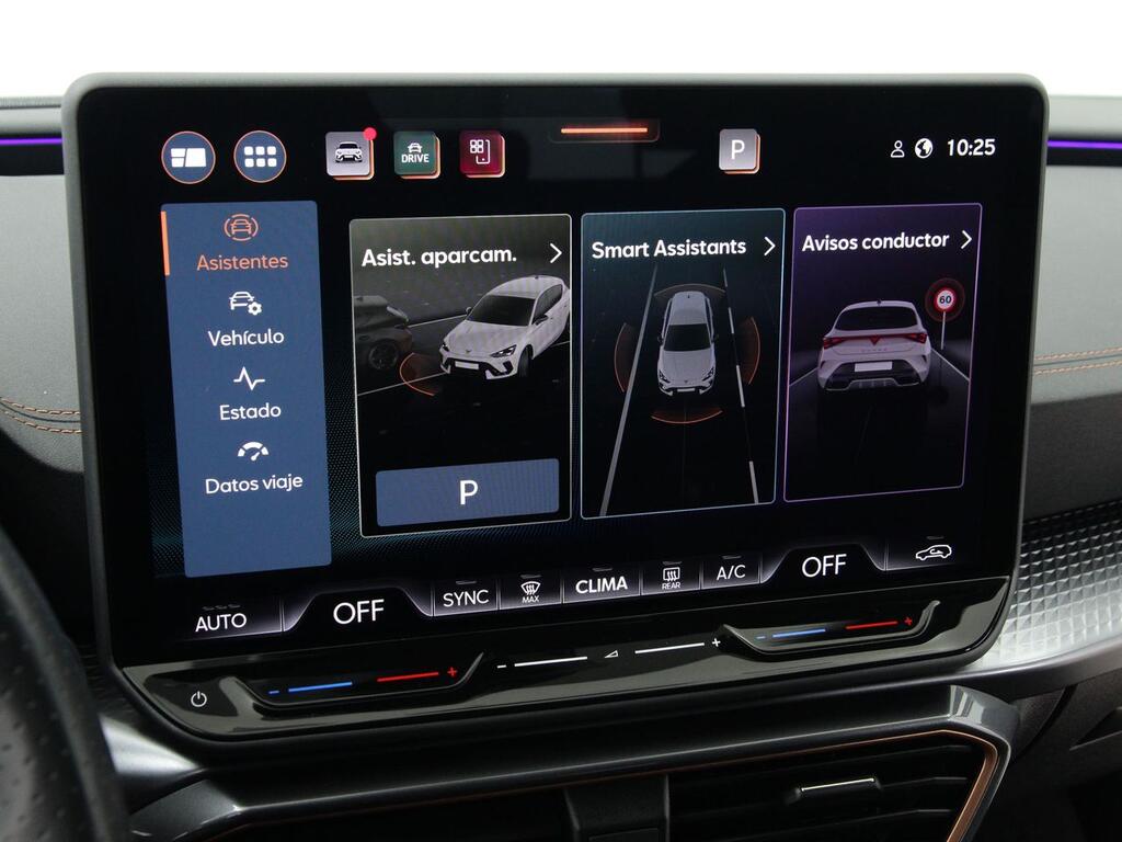 Cupra León 1.5 eTSI 110kW (150CV) DSG 19