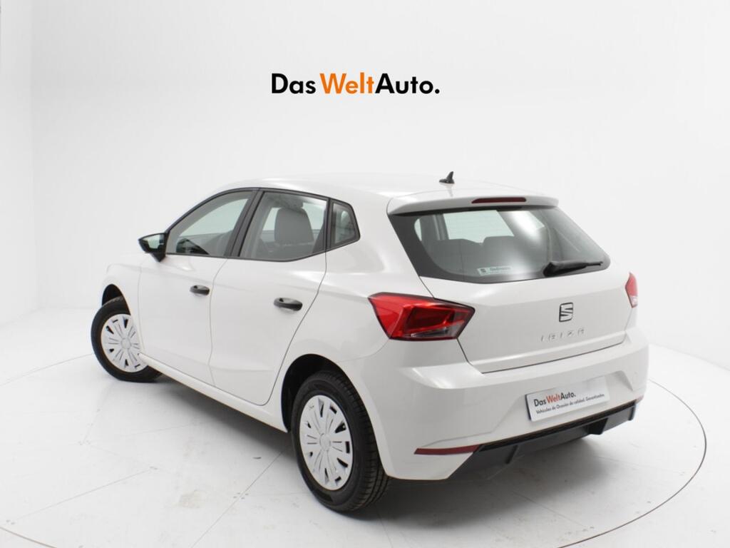 Seat Ibiza 1.0 TSI 70kW (95CV) Reference Plus 2
