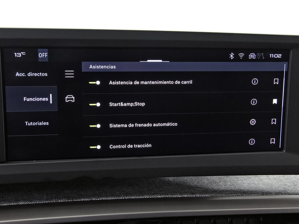 Peugeot 5008 1.2 100KW Allure eDCS6 28