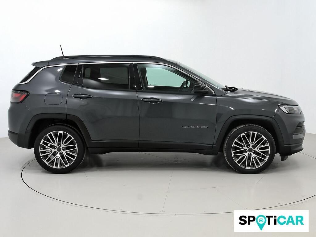 Jeep Compass 1.6 Mjet 96kW (130CV) Limited FWD 3