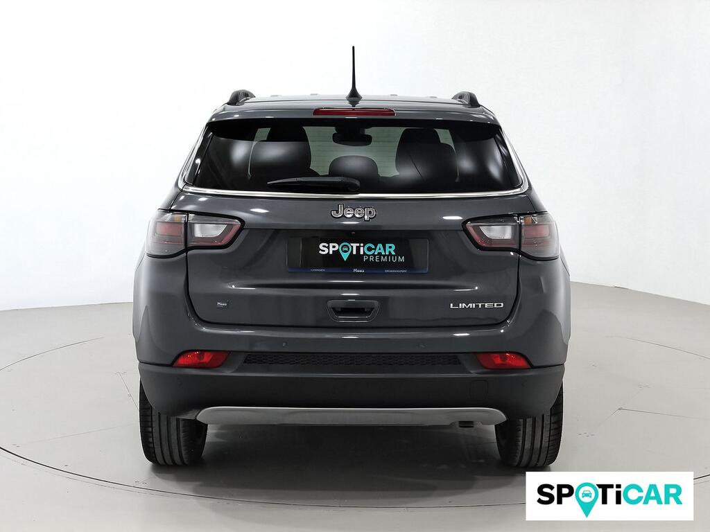 Jeep Compass 1.6 Mjet 96kW (130CV) Limited FWD 6