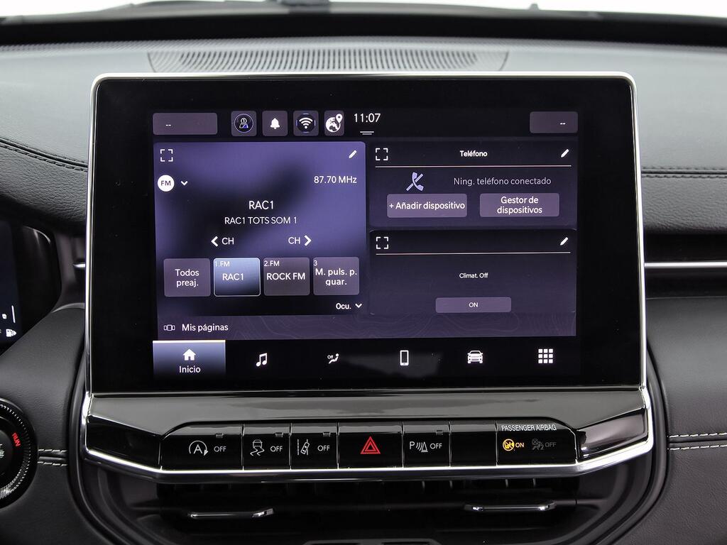 Jeep Compass 1.6 Mjet 96kW (130CV) Limited FWD 21