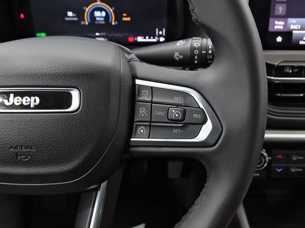 Jeep Compass 1.6 Mjet 96kW (130CV) Limited FWD 18