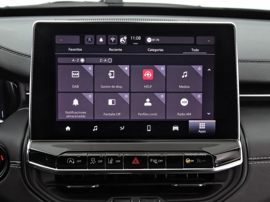 Jeep Compass 1.6 Mjet 96kW (130CV) Limited FWD 23