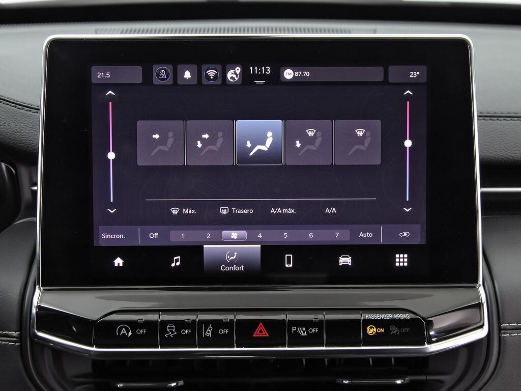 Jeep Compass 1.6 Mjet 96kW (130CV) Limited FWD 29