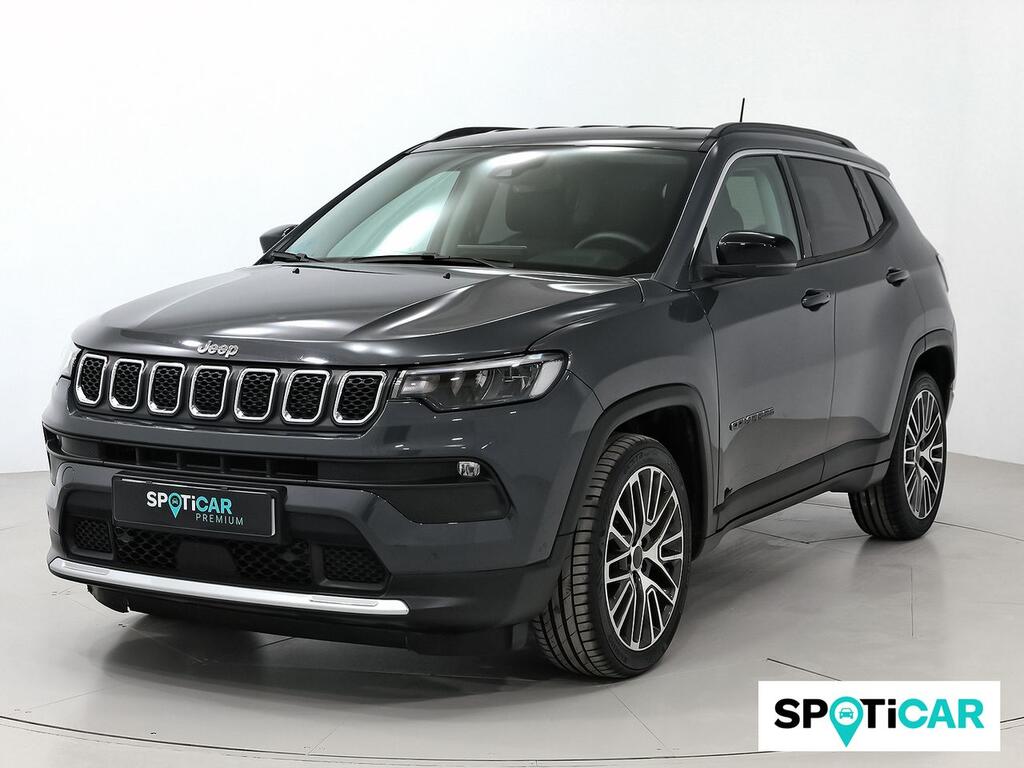 Jeep Compass 1.6 Mjet 96kW (130CV) Limited FWD 4