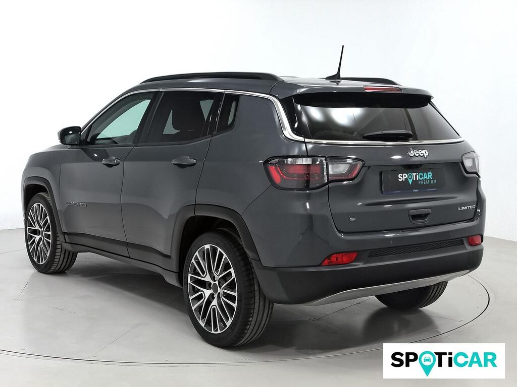 Jeep Compass 1.6 Mjet 96kW (130CV) Limited FWD 2