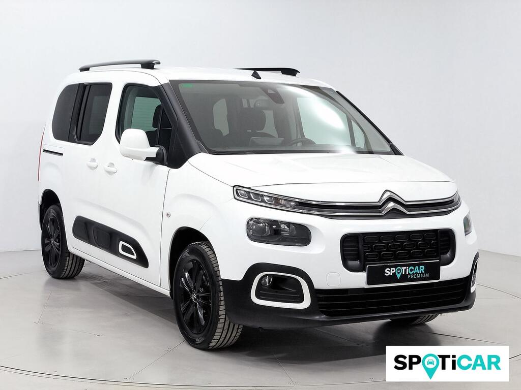 Citroën Berlingo Talla M BlueHDi 100 S&S FEEL PACK 1