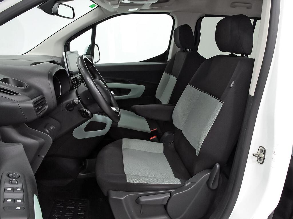 Citroën Berlingo Talla M BlueHDi 100 S&S FEEL PACK 8