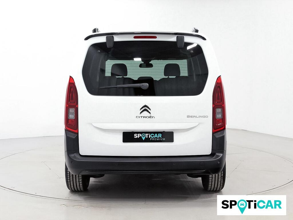 Citroën Berlingo Talla M BlueHDi 100 S&S FEEL PACK 6