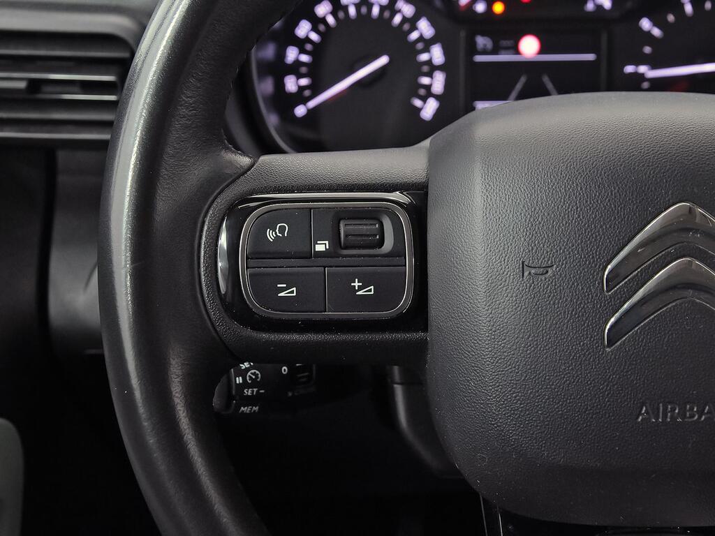 Citroën Berlingo Talla M BlueHDi 100 S&S FEEL PACK 19