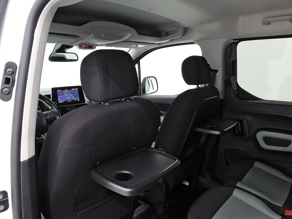 Citroën Berlingo Talla M BlueHDi 100 S&S FEEL PACK 31