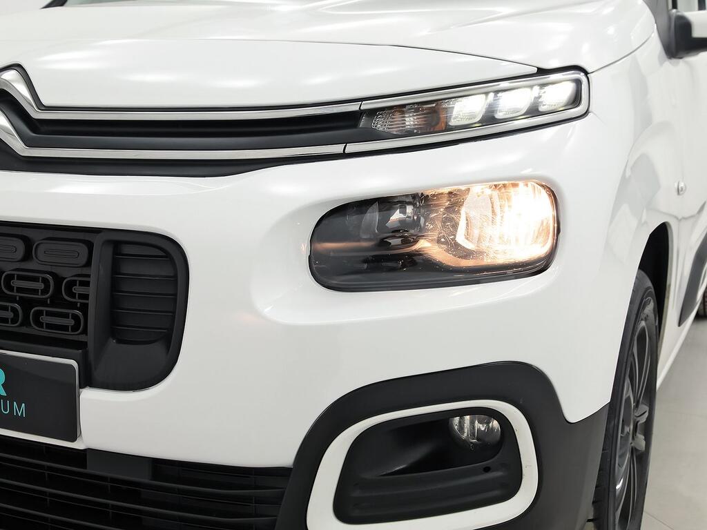 Citroën Berlingo Talla M BlueHDi 100 S&S FEEL PACK 32