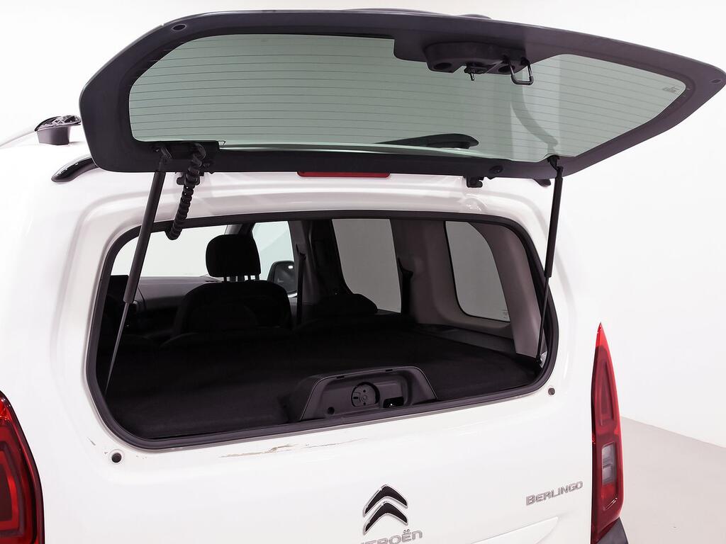 Citroën Berlingo Talla M BlueHDi 100 S&S FEEL PACK 35