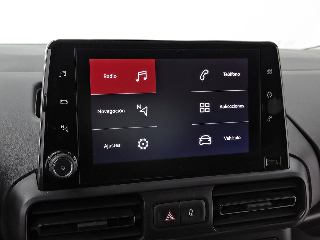 Citroën Berlingo Talla M BlueHDi 100 S&S FEEL PACK 22