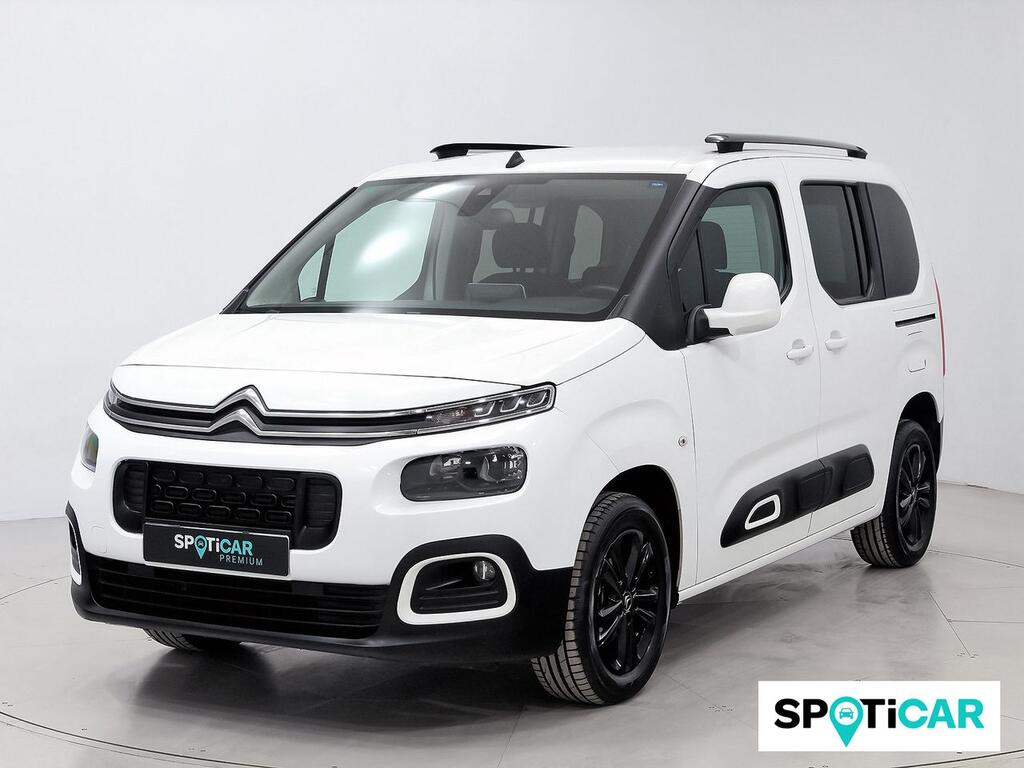 Citroën Berlingo Talla M BlueHDi 100 S&S FEEL PACK 4
