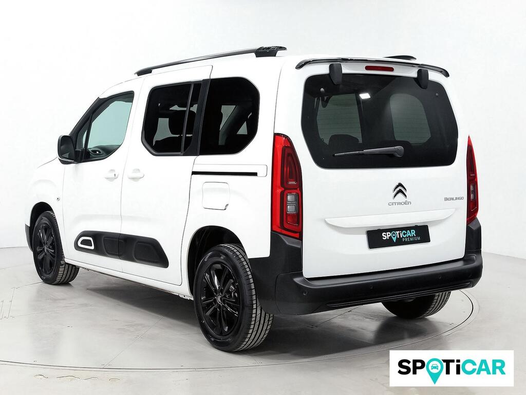 Citroën Berlingo Talla M BlueHDi 100 S&S FEEL PACK 2