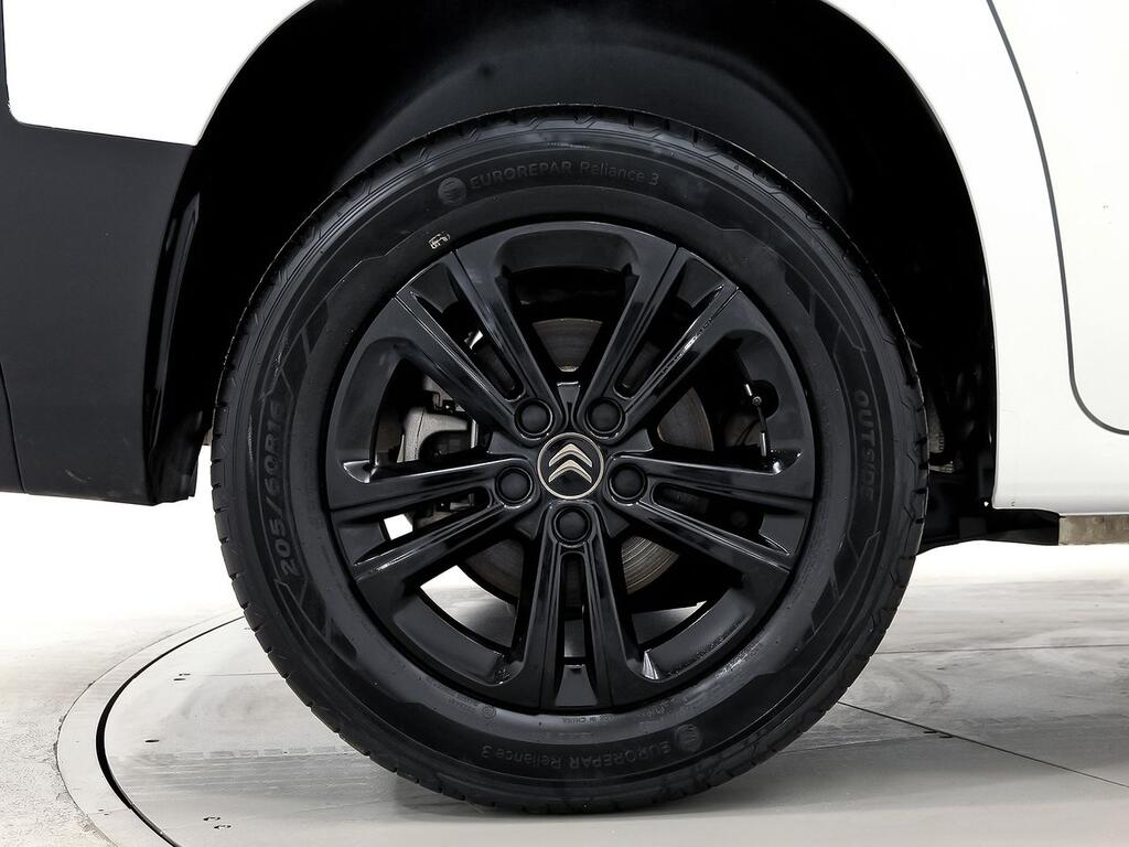 Citroën Berlingo Talla M BlueHDi 100 S&S FEEL PACK 11