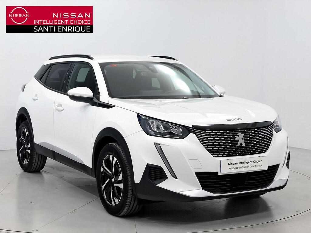 Peugeot 2008 Allure BlueHDI 81kW (110CV) 1