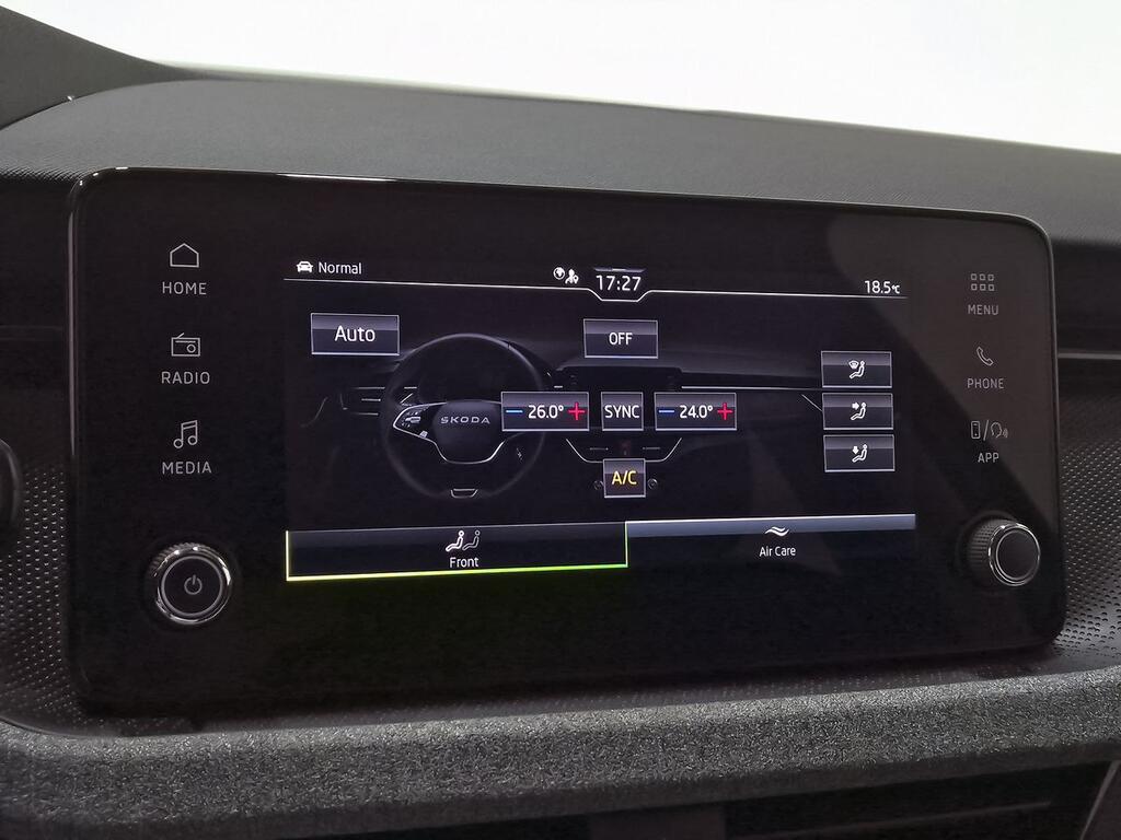 Skoda Kamiq 1.0 TSI 85kW (115CV) DSG SELECTION 23