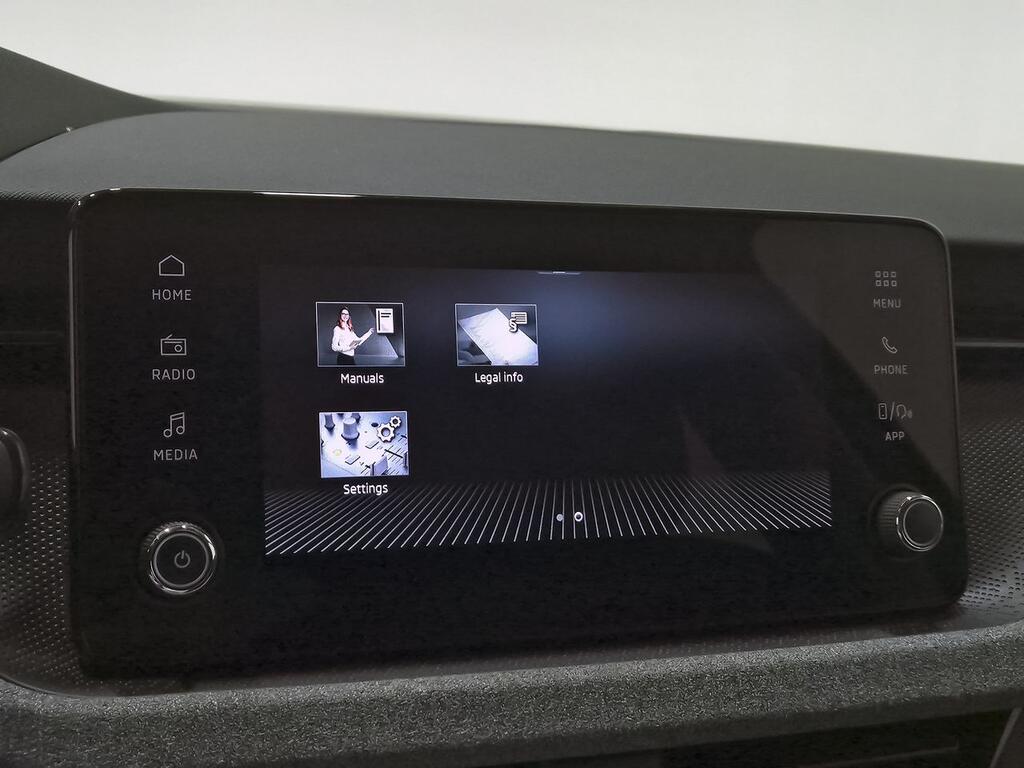 Skoda Kamiq 1.0 TSI 85kW (115CV) DSG SELECTION 19