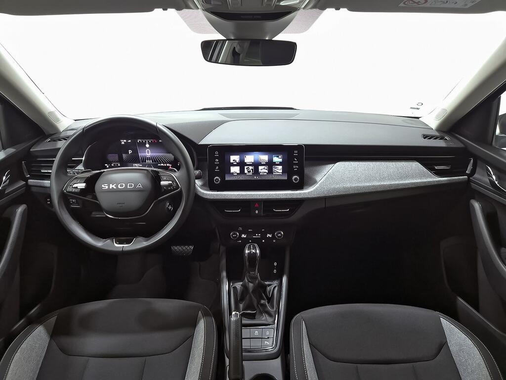 Skoda Kamiq 1.0 TSI 85kW (115CV) DSG SELECTION 4