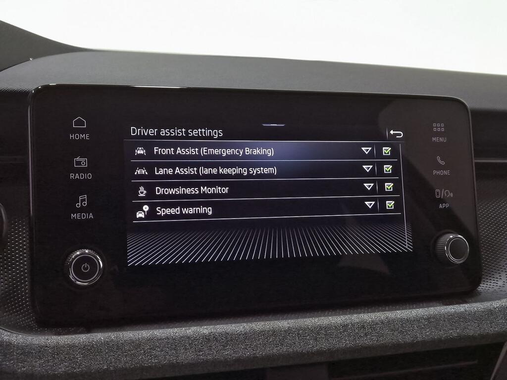 Skoda Kamiq 1.0 TSI 85kW (115CV) DSG SELECTION 22