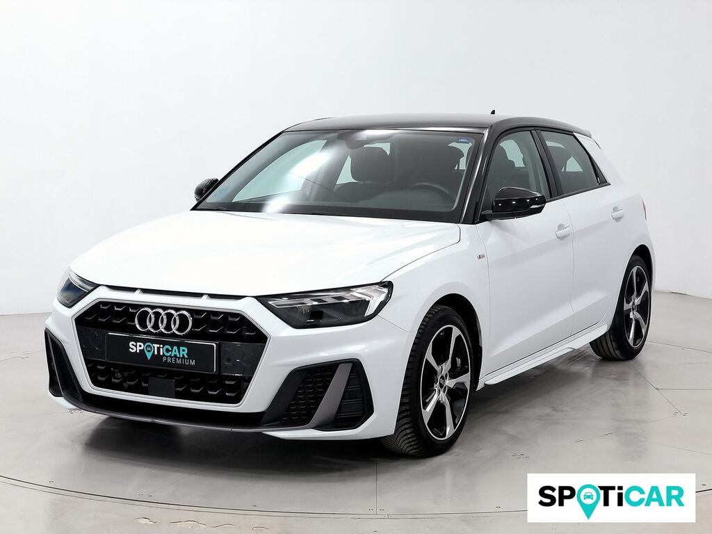 Audi A1 Sportback Adrenalin 30 TFSI 81kW S tron 4