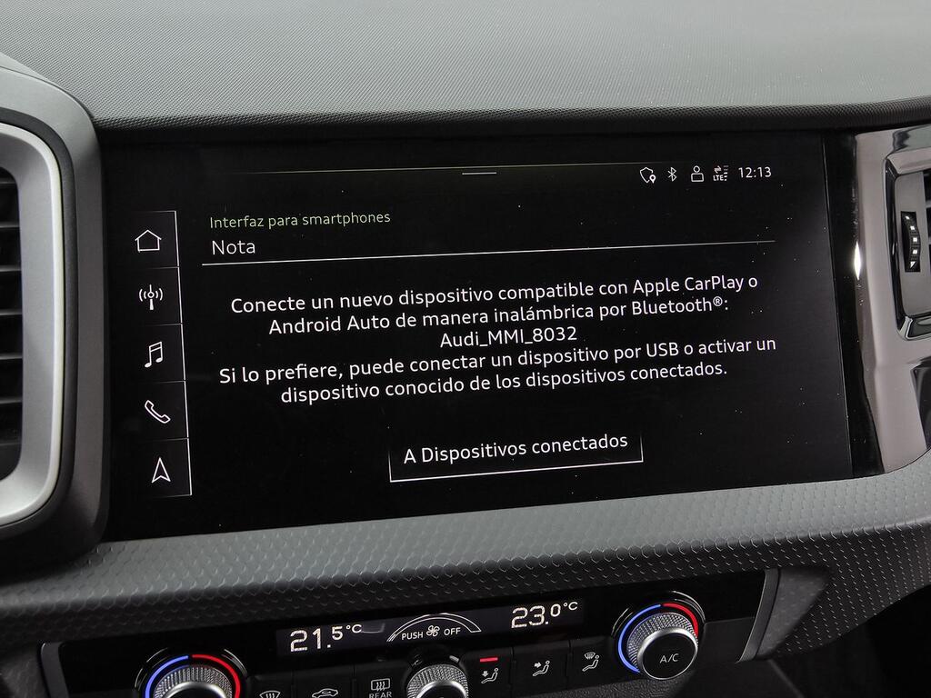 Audi A1 Sportback Adrenalin 30 TFSI 81kW S tron 26