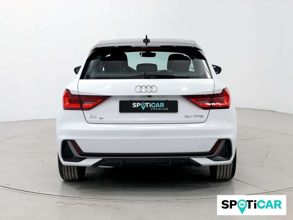Audi A1 Sportback Adrenalin 30 TFSI 81kW S tron 6
